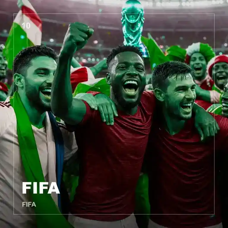 FIFA世界杯 抽签